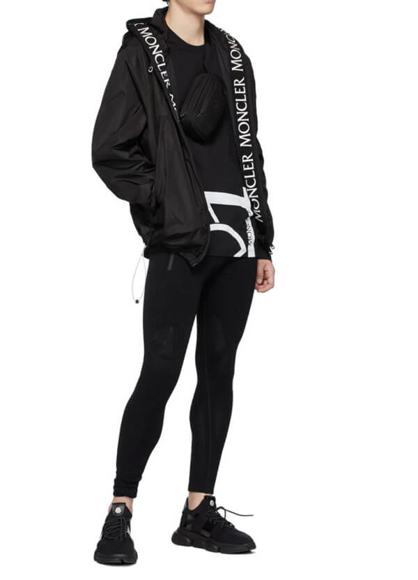 2020新作限定☆モンクレールコピー MONCLER MASSEREAU ナイロン ジャケット 1A73800 54155 999