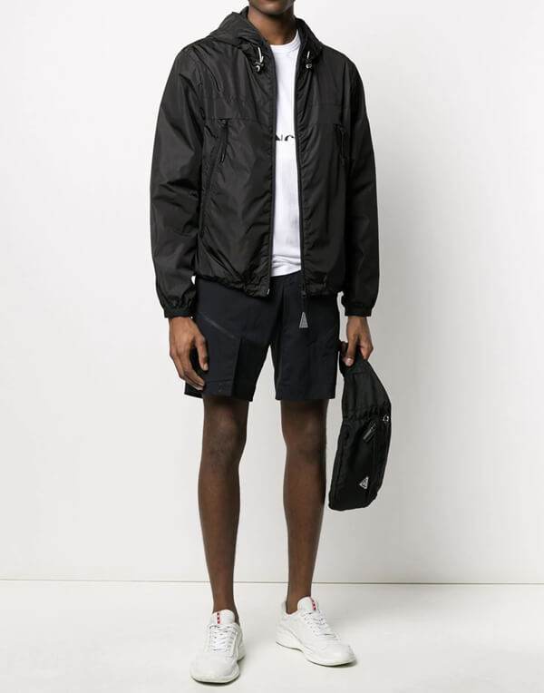 2020新作限定☆モンクレールコピー MONCLER MASSEREAU ナイロン ジャケット 1A73800 54155 999