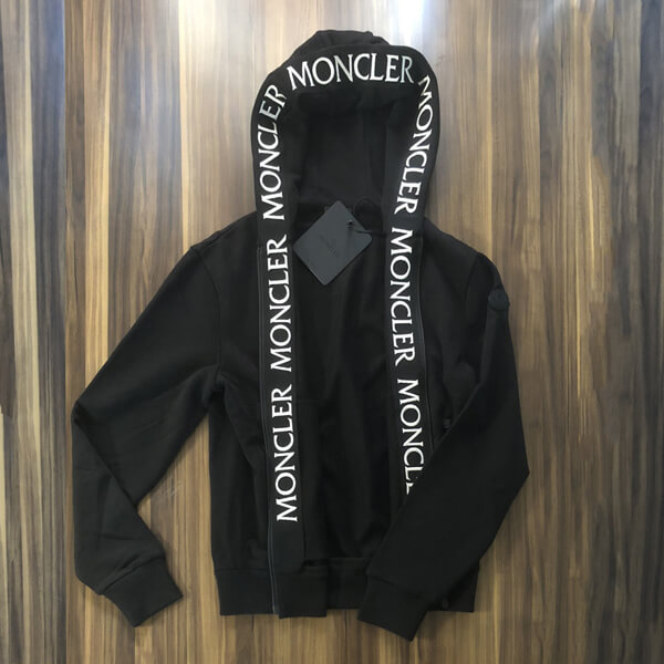 モンクレール 偽物 VIP価格 21AW新作 MONCLER x トップス ジップアップスウェットフーディー