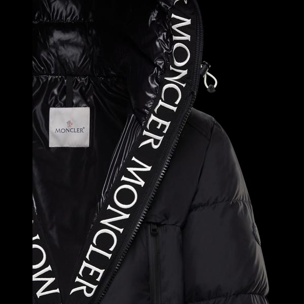 19/20秋冬新作 モンクレールスーパーコピー MONCLER TEMPLON ロングダウンジャケット カップルで共有も☆ロゴをチラ見せ TEMPLON