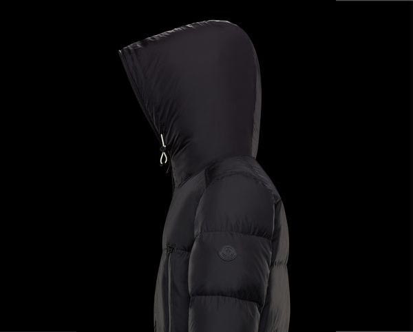 19/20秋冬新作 モンクレールスーパーコピー MONCLER TEMPLON ロングダウンジャケット カップルで共有も☆ロゴをチラ見せ TEMPLON