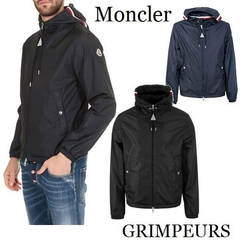 MONCLER GRIMPEURS モンクレール 偽物 ジャケット フーデッド M20030919H