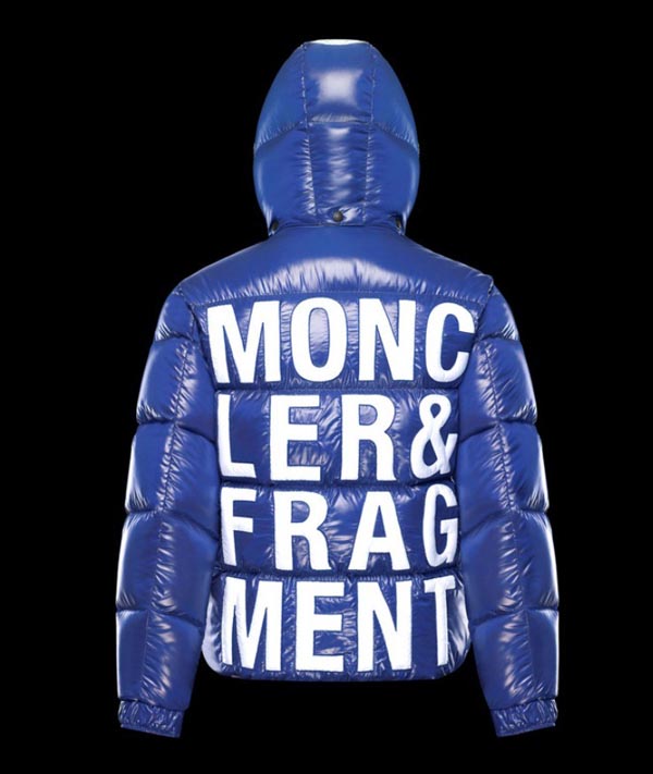 20/21秋冬芸能人 モンクレール 偽物 MONCLER GENIUS 7 MONCLER FRAGMENT HIROSHI FUJIWARA HANRIOT