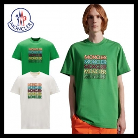 モンクレール スーパーコピー Tシャツ コットン 2色 H20928C00008M2326834