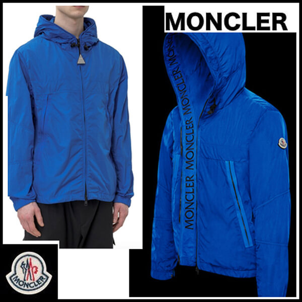 モンクレール 偽物 ロゴ ジャケット MONCLER SCIE