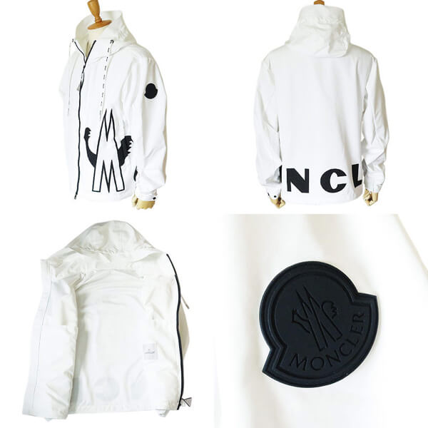 モンクレール 偽物 ウインドブレーカー アウター MONCLER MYTHOS 1A71500 549ML