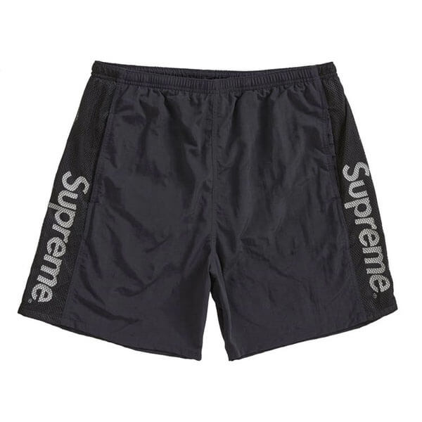 ★シュプリーム 偽物 20SS WEEK18★シュプリーム Mesh Panel Water Short