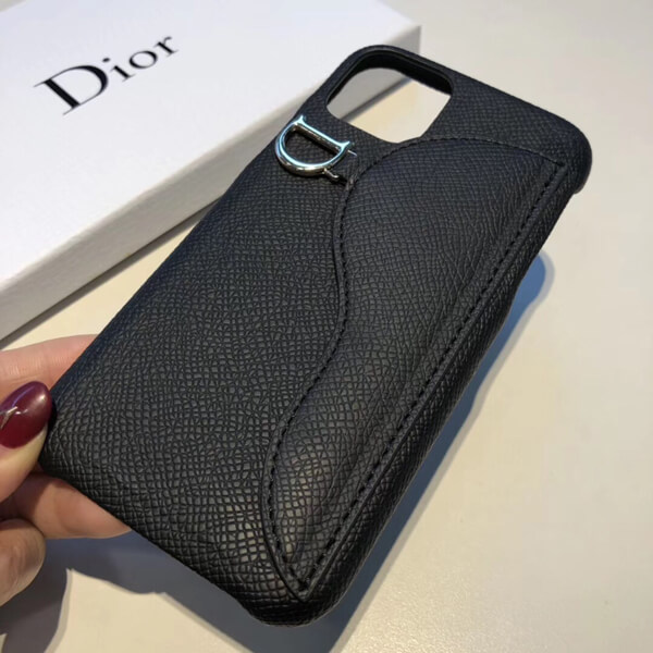 ディオール iphoneケース コピー BLACK/RED