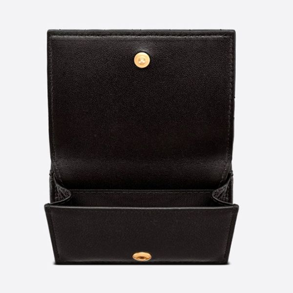 レディディオール 偽物 ミニ財布 新作 CARO コンパクト ウォレット S5030UWHC_M67P
