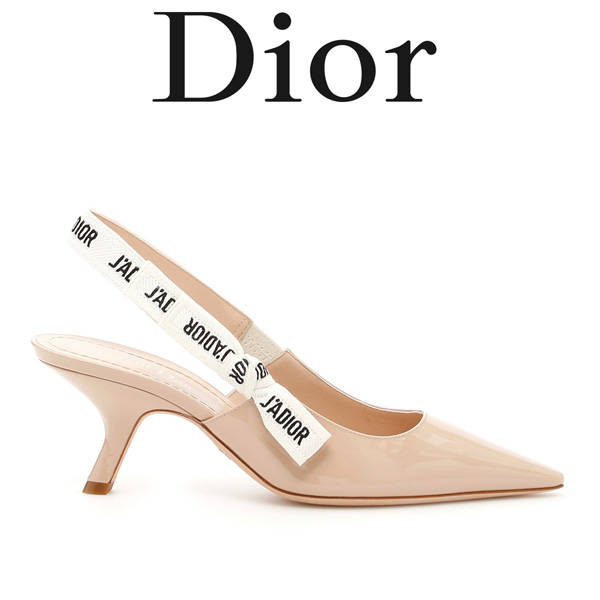 【入手困難】ディオールスーパーコピー 18SS 超レア J'ディオール ヒール パンプス
