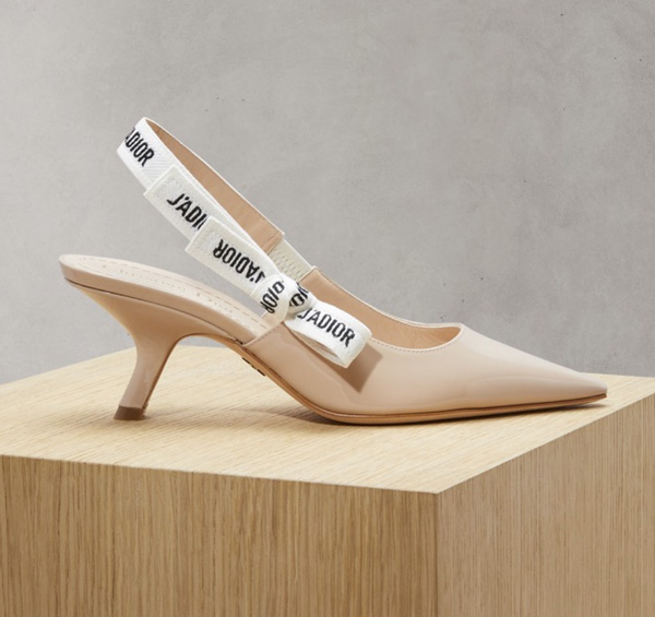 【入手困難】ディオールスーパーコピー 18SS 超レア J'ディオール ヒール パンプス