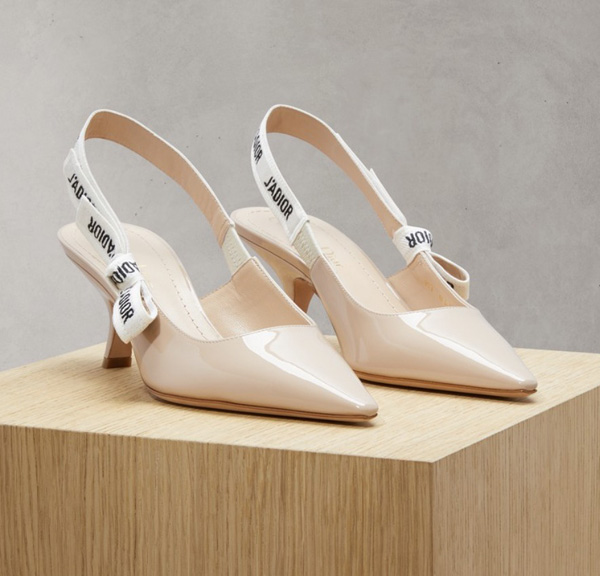 【入手困難】ディオールスーパーコピー 18SS 超レア J'ディオール ヒール パンプス