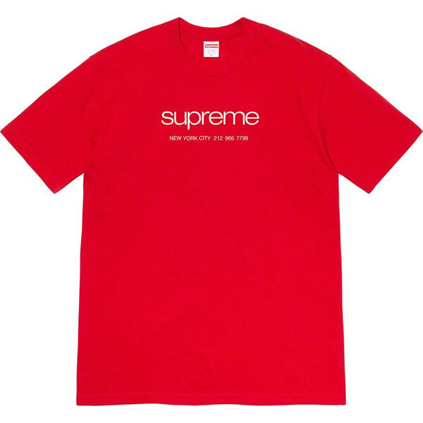 ★シュプリーム supreme t シャツ 偽物 ★ SS20 Week1 ★ Shop Tee ショップ ティ