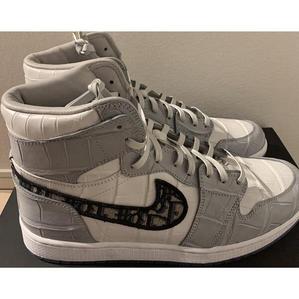 エアディオール 偽物 ディオール ナイキ スニーカー コピー ディオールジョーダン 偽物 OG AJ1 LUX SRGN HIGH Air Jordan 1 High