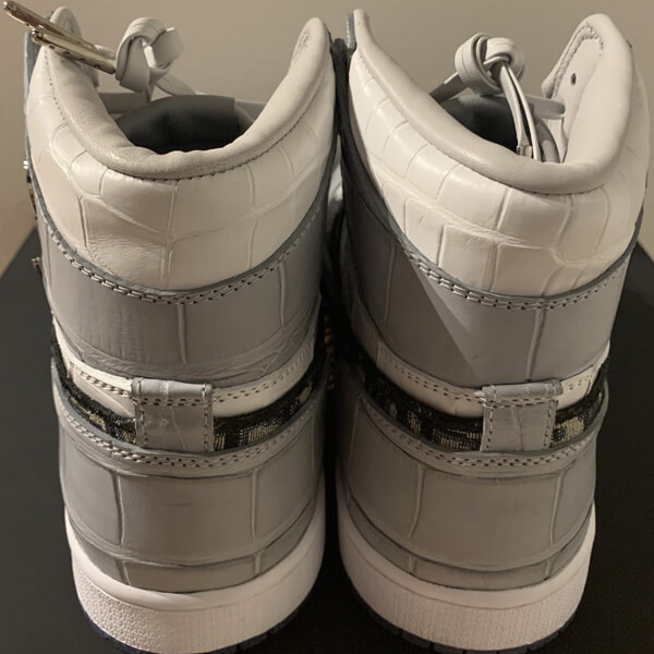 エアディオール 偽物 ディオール ナイキ スニーカー コピー ディオールジョーダン 偽物 OG AJ1 LUX SRGN HIGH Air Jordan 1 High
