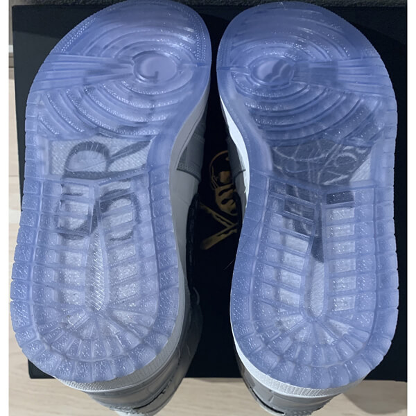 エアディオール 偽物 ディオール ナイキ スニーカー コピー ディオールジョーダン 偽物 OG AJ1 LUX SRGN HIGH Air Jordan 1 High