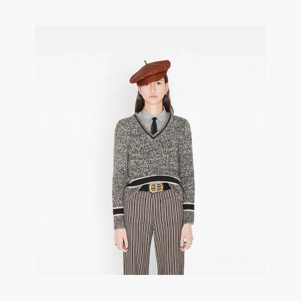 ディオール 偽物 30モンテーニュ ベルト☆人気☆21-22AW☆ディオール☆新作☆ CD ベルト Black B0080UVWV_M43M