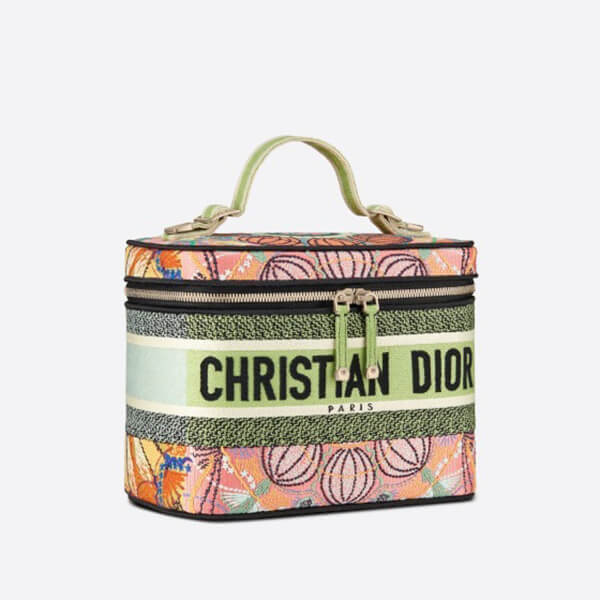 ◆レディ ディオール ショルダーバッグ 偽物◆レディース ディオールTRAVEL BEAUTY CASE
