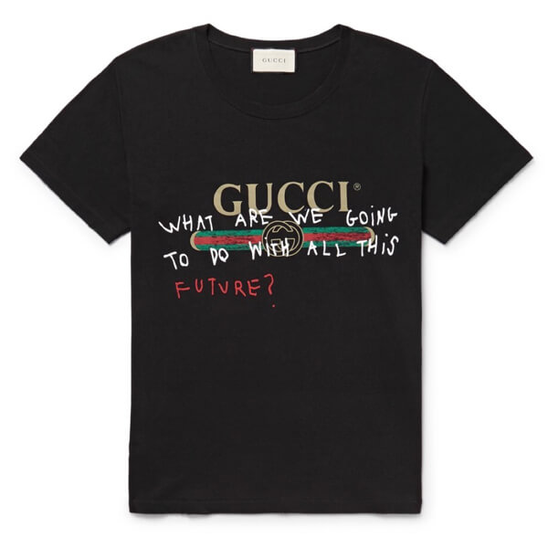 2020SS新作大人気 グッチコピー グッチ Coco capitan LOGO Tシャツ