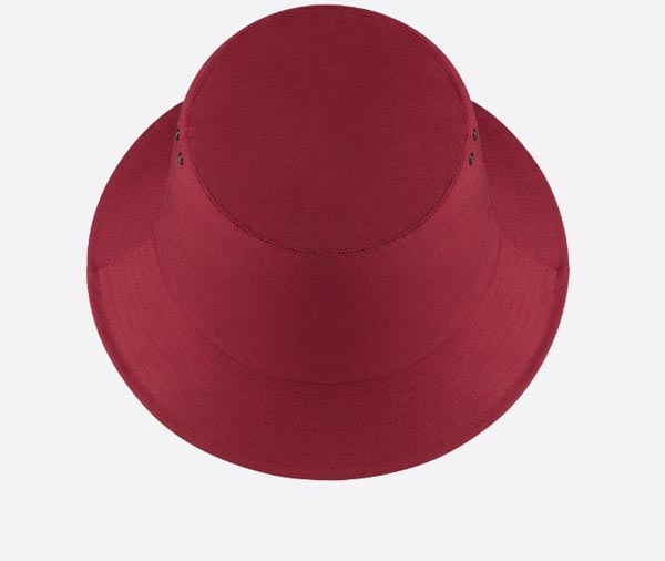 ディオール(ディオールスーパーコピー)"TEDDY D CD OBLIQUE"リバーシブル ハット 19AW