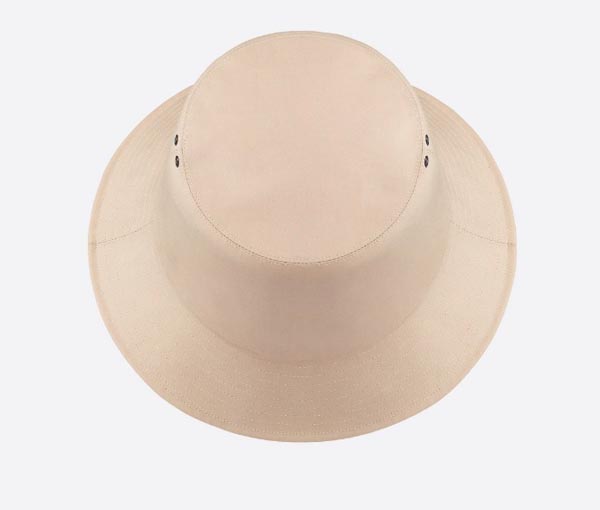 ディオール(ディオールスーパーコピー)"TEDDY D CD OBLIQUE"リバーシブル ハット 19AW