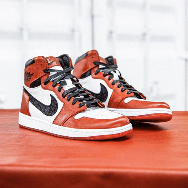 ナイキコラボ ディオール スニーカー 偽物 シカゴ ディオール Air Jordan ディオール Chicago