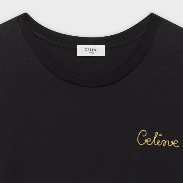 ディオール Tシャツ 偽物 IVIERA*コットンジャージー Tシャツ★2色143T04A4043_X5645