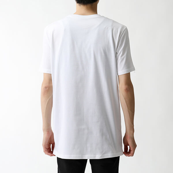 ディオール Tシャツ コピー ディオール Homme CHRISTIAN ディオール LOGO クルーネック 半袖 Tシャツ 733J603B0446 089