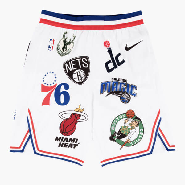 ナイキ シュプリーム 偽物 パンツ シュプリーム × ナイキ NBA Teams Authentic Short