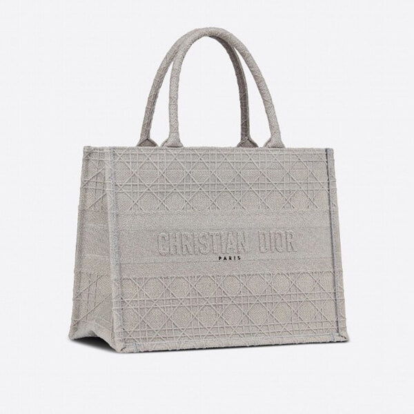 【最新作】★ディオール BOOK TOTE★ディオール ブックトート コピーカナージュ★スモールバッグ♪M1296ZREY