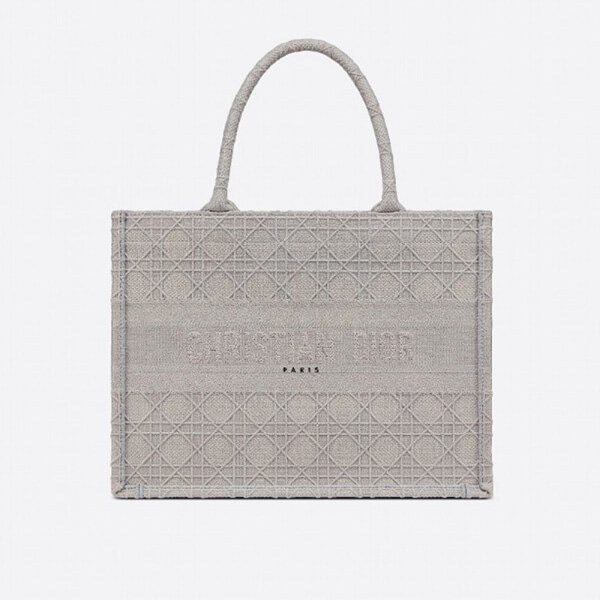 【最新作】★ディオール BOOK TOTE★ディオール ブックトート コピーカナージュ★スモールバッグ♪M1296ZREY
