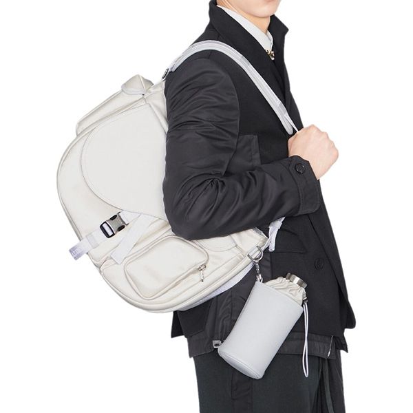 ディオール SACAI 偽物サドルソフトショルダーバッグ新作限定 1ADHO029USFH65E