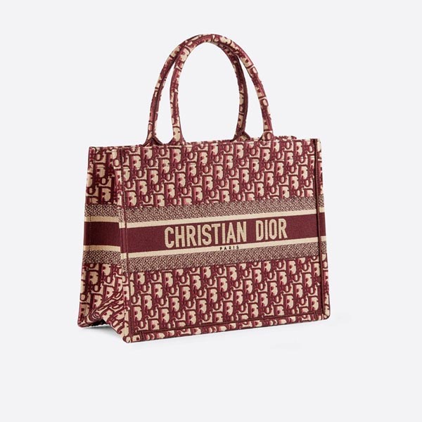 ディオール Book Tote★ディオール ブックトート コピー スモール★ディオール オブリーク ブックトート