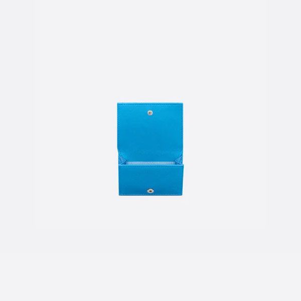 ディオール 激安Caro グレインドカーフ コンパクト ウォレット 偽物S50304HPVM68H