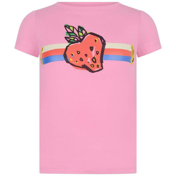 2020新作限定人気 グッチ☆グッチ いちご 偽物 Tシャツ バックロゴストロベリー