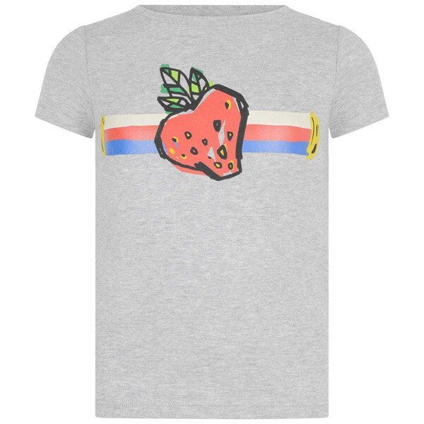2020新作限定人気 グッチ☆グッチ いちご 偽物 Tシャツ バックロゴストロベリー