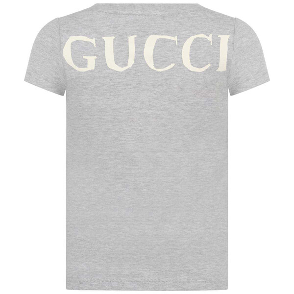 2020新作限定人気 グッチ☆グッチ いちご 偽物 Tシャツ バックロゴストロベリー