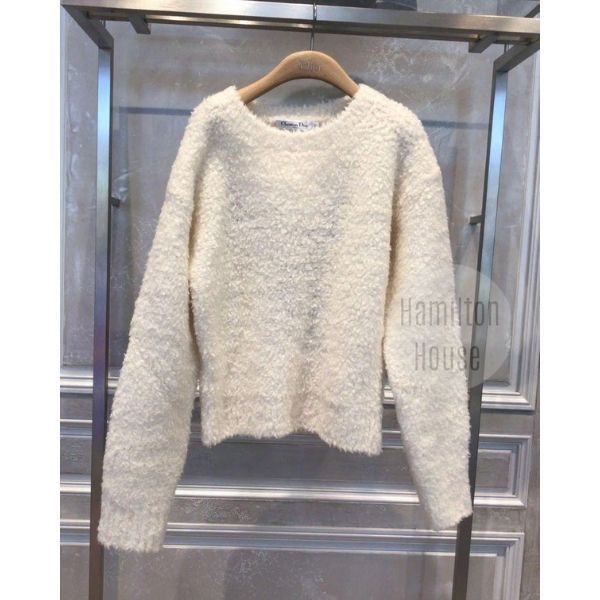 新作2021-22AW ディオール セーター 偽物  J\'ADIOR 8\' 大人気！154S55AM114_X0810 注目度抜群！ 