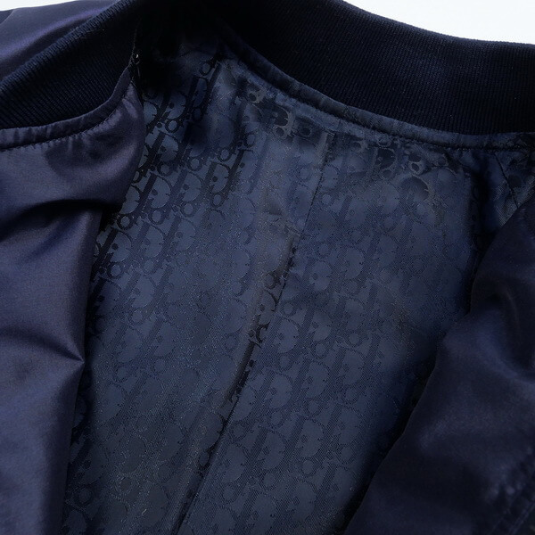 ​ナイキ ディオール コピー ジャケット【ディオールジョーダン 偽物】超激レア Air エアディオール Bomber Jacket 