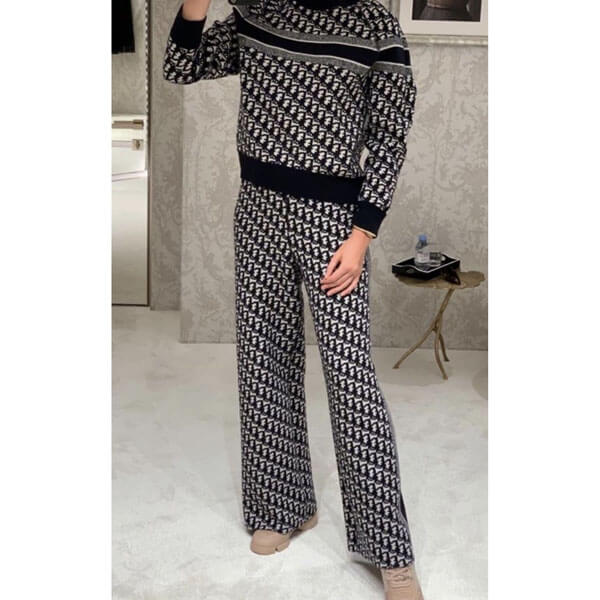 ディオール 偽物 ニット 2020 F/W★ディオール★REVERSIBLE SWEATER がこの秋大活躍