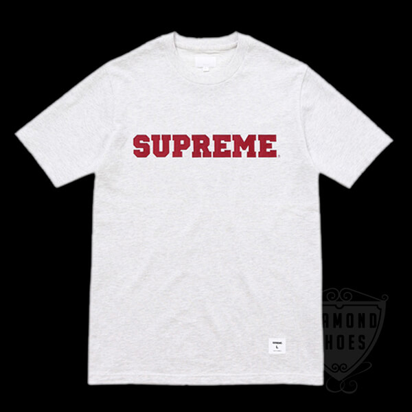 2020SS新作 シュプリームコピー Tシャツシュプリーム COLLEGIATE LOGO TEE