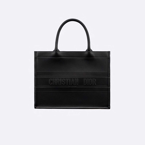 ディオール ブックトート コピー☆ディオール☆ BOOK TOTE カーフスキン スモールバッグ M1296ZGSB_M900