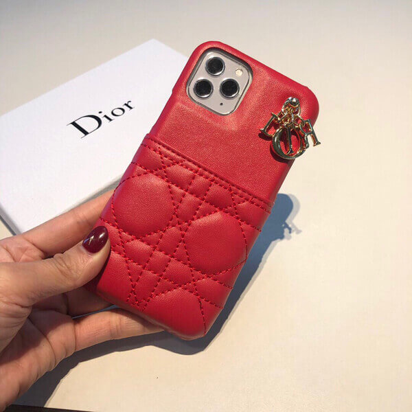 ディオール iphoneケース コピー【ディオール】“Lady ディオール”“カナージュ”