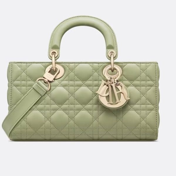 レディ ディオール パロディ LADY D-JOY ハンドバッグ関税送料込☆ M0540ONGEM900