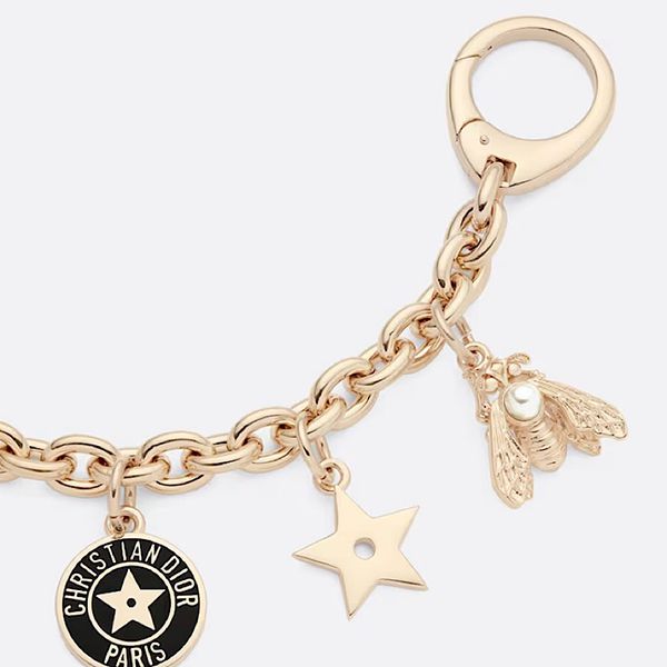 ディオール 30 MONTAIGNE バッグ チャーム コピー【★日本未入荷★】