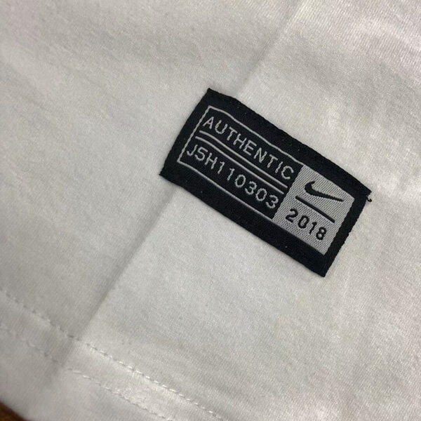 2021限定 シュプリーム Tシャツ コピー * ナイキ * Jordan Tee Tシャツ 白