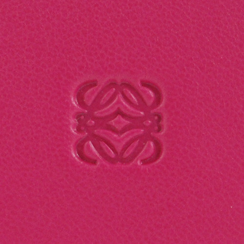 ロエベ財布 ロエベ アマソナ コインケース マゼンタ【MAGENTA】182.81.951.7440 