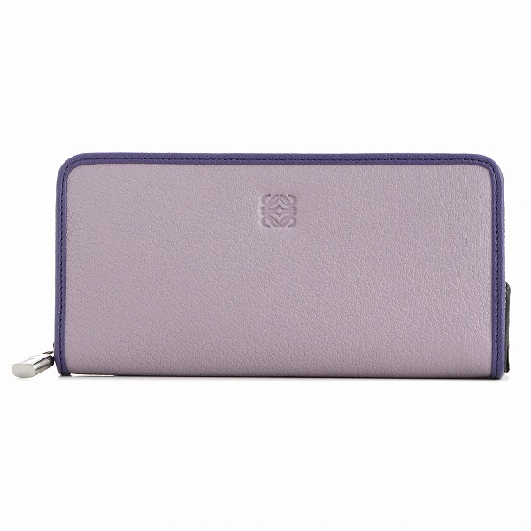 ロエベ アマソナラウンドファスナー長財布 11395CF13 0006 6152