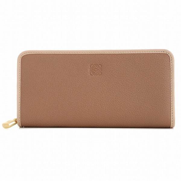 ロエベ アマソナラウンドファスナー長財布 11395CF13 0006 3366
