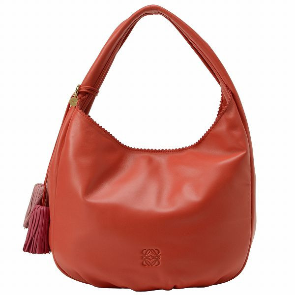 ロエベ SOFT LEATHERワンショルダーバッグ 315.82.B47 0004 7130